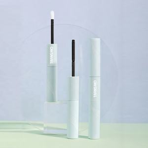 Emballage de mascara avec logo personnalisé, flacon de sérum pour cils de 8 ml, tube de mascara, double tubes, flacon de mascara de 8 ml - Product Image 1