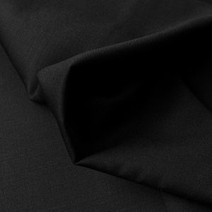 Vente en gros tissé 30% laine 70% polyester femmes hommes costume Tweed tissu prêt poly laine tissu - Product Image 6