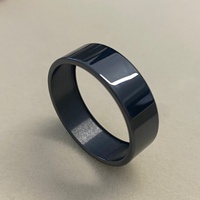 MACHO JEWELRY OEM ODM Fabricant d'accessoires de montres intelligentes en céramique de zircone de haute qualité, Boîtier de bague personnalisé, Cœur de lunette