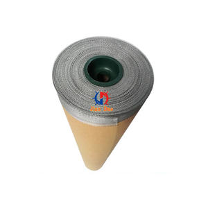 SS hoàn thành bay Màn hình màu bạc nhôm muỗi Net <span class=keywords><strong>18x16</strong></span> - Product Image 3