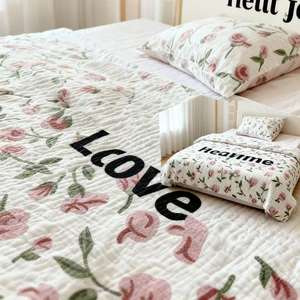 Couverture pour bébé en coton de bambou biologique - Douce, respirante, tissage uni, enveloppe pour nouveau-né, housse de siège <span class=keywords><strong>auto</strong></span> pour bébé, ensemble de couverture de réception - Product Image 6