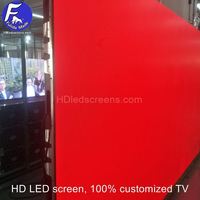 Pantalla digital LED 2020 a la venta Pantalla de cartelera LED P1.8 P1.875 Pantalla LED 4K HD para anuncios
