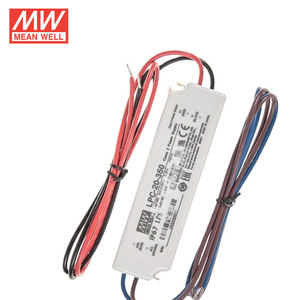 Водонепроницаемый светодиодный драйвер ip67, LPC-20-350, LPC-20-700 20 Вт, 350 мА для внутреннего светильника, 700 мА, светодиодный драйвер постоянного тока - Product Image 6