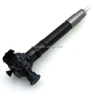 23670-09420 23670-09430 Inyectores de combustible de motor diésel Common Rail 23670-0e010 G4 295700-0550 para Toyo-<span class=keywords><strong>ta</strong></span> Hilux Revo 1gd-Ftv 2.8L - Product Image 2