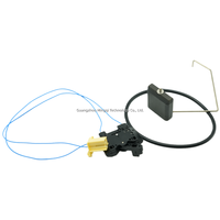 Capteur de niveau de carburant pour pièces détachées automobiles 16117159162 16117163295 pour BMW E81 E87 116 118i 120i E90 E91 E92 E93 316i 318i 320i