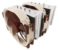 Vente en gros NOCTUA NH-D15 double tour double ventilateur 6 caloduc refroidisseur de processeur RGB CPU refroidisseur d'air ventilateur CPU radiateur