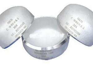 Tappo per Tubi con Saldatura Testa a Testa Cao DN 15-1200 ASTM B333/B622/B775 UNS N10665 - Product Image 5