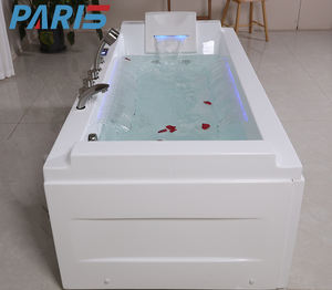 Venta al por mayor de fábrica, personalizable, 1,5 m, cascada, surf, Spa, bañera, chorro de aire, hidromasaje, masaje - Product Image 5