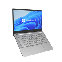 Laptop OEM Harga Terendah Baru dari Cina 14.1 inci Prosesor Intel Celeron N4500 2.8GH 14 Inci RAM DDR4 Notebook
