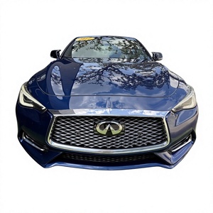 รถยนต์ Infiniti Q60 3.0T Premium 3.0T Premium 2 ประตู คูเป้ ปี 2017 มือสอง ขายดี - Product Image 1
