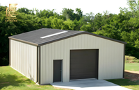 Structure en acier Eurocode personnalisée conforme à la norme EN1090, bâtiment métallique modulaire, entrepôt logistique, hall préfabriqué à construction rapide