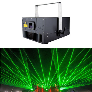 Prix d'usine, IP65, 21/30W, animation 3D, télécommande laser, contrôle par application téléphonique, éclairage de scène disco pour <span class=keywords><strong>DJ</strong></span>, spectacle, mariage, événement, boîte de nuit - Product Image 4