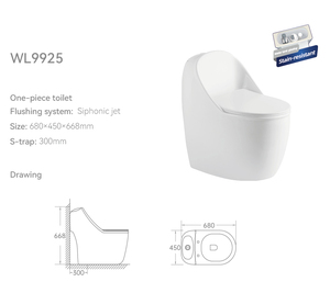 Сантехника, унитаз - Product Image 4