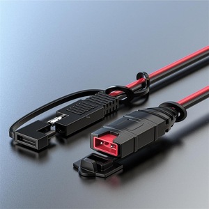 Cable de Extensión SAE de 16AWG Compatible con el Adaptador de Cargador de Batería Inteligente NOCO Genius 12V 440V - Product Image 3