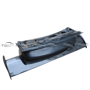 Alerón Trasero de Fibra de Carbono para Porsche 997 911 Carrera GT3 RS, Estilo Ducktail - Product Image 6