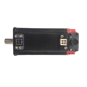 Motor Servo AC FANUC A06B-2116-B503 - Product Image 5