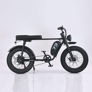 <span class=keywords><strong>Bicicleta</strong></span> eléctrica de ciudad con motor de cubo trasero de 500W 48V E-Bike para uso en scooter y motocicleta - Product Image 3