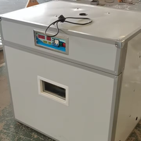 Produit automatique de haute efficacité d'incubateur d'oeufs de poussins nouveau-nés de 5280 pour les poulets à couver