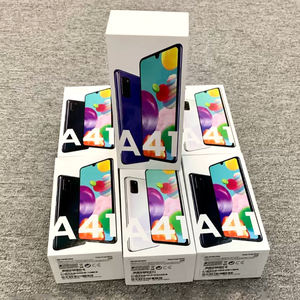 Teléfono Móvil Usado Original Versión EU Barato al por Mayor para Sam Sung A41 <span class=keywords><strong>64GB</strong></span> Android Desbloqueado Teléfono Inteligente Dual SIM A40 <span class=keywords><strong>A51</strong></span> - Product Image 3
