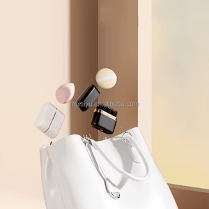 Secador y Alisador de Cabello, Herramientas de Peinado de Alta Velocidad, Secado Rápido en 1 Paso, Flujo de Aire, Peine Alisador de Cabello Inalámbrico - Product Image 4