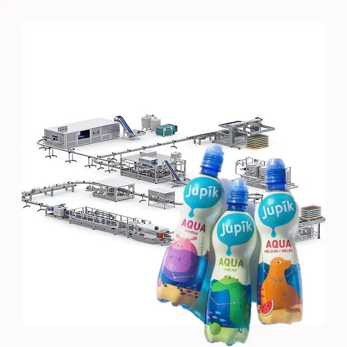 300ml छोटी बोतल भरने की मशीन/2000bph स्वत: पानी बॉटलिंग संयंत्र/कार्बोनेटेड पेय भरने की मशीन चीन आपूर्तिकर्ता