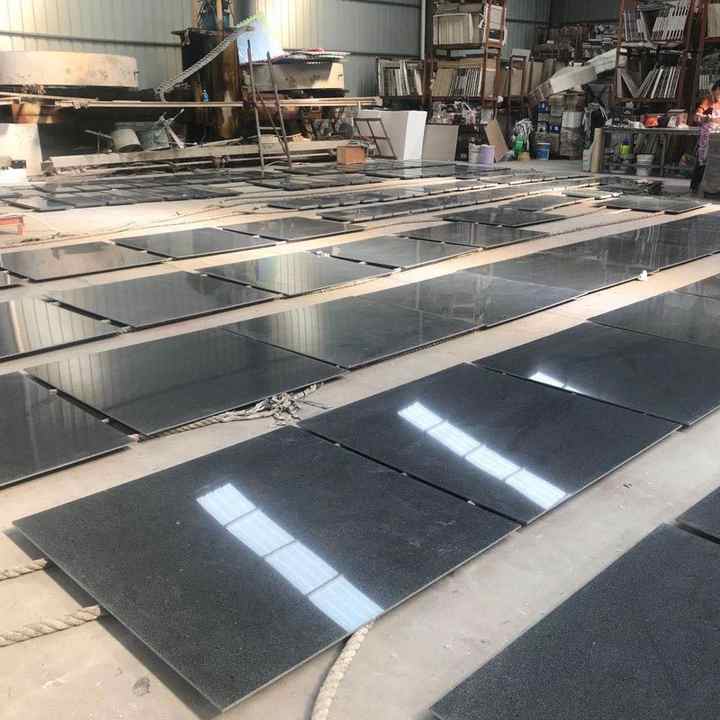 Light-weight Granite Slab with Fiberglass Backing for Wall Cladding