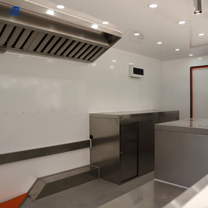 Container Cucina Mobile: Street Food a Portata di Mano per il Tuo Quartiere - Product Image 4