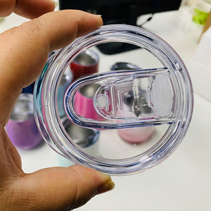 USA 12oz approvato ombroso multicolore vernice arcobaleno camaleonte Glitter custom laser logo tazze <span class=keywords><strong>wei</strong></span> cheng tazza di vino con coperchio a scorrimento - Product Image 5