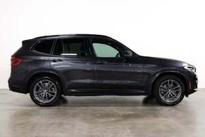 รถยนต์อเนกประสงค์ X3 AWD XDrive30i 4 ประตู มือสองและใหม่ พร้อมเบาะหนัง เครื่องยนต์ ระบบควบคุมความเร็วอัตโนมัติ (ACC)  ขาย - Product Image 4