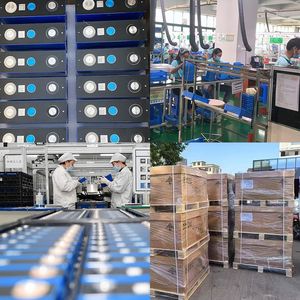 Trung Quốc bán buôn bền sạc nhanh 100Ah LiFePO4 pin <span class=keywords><strong>Lithium</strong></span> <span class=keywords><strong>ion</strong></span> lăng trụ cho thiết bị công nghiệp 5000 chu kỳ - Product Image 2