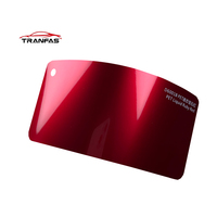 Vinilo PVC Autoadhesivo Premium con Efecto de Cambio de Color, Antiarañazos, de Alto Brillo y Resistente a los Rayos UV para Vehículos Tesla