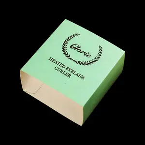 Factory Supplier Custom Rectangle Cardboard paper Box Packaging waist seal Kraft Paper Sleeves