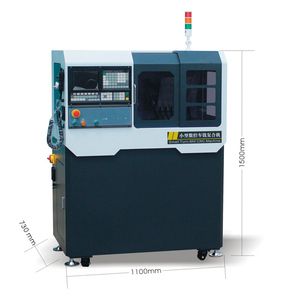 Máquina de Mecanizado Compacta para Laboratorio, Tipo Turn-Mill - Product Image 3