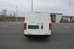 Nuovo Gonow High Standard 7,4 m ³ <span class=keywords><strong>furgone</strong></span> elettrico da carico 320km City Express Free Driving Logistics Van New Energy - Product Image 4