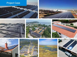 Panel Solar Trinasolar con Marco Plateado, Diseño de 144 Celdas, Monocristalino Bifacial de Doble Vidrio, 395w 400w 405w 410w 415w 420w - Product Image 6