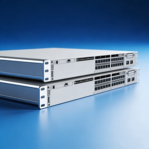 สวิตช์จัดการแบบ PoE+ รุ่น C9200-48P-E 48 พอร์ต สำหรับเครือข่ายองค์กร 48 พอร์ต เลเยอร์ 3 - Product Image 2