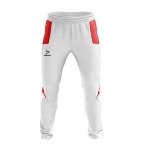 Pantalones Deportivos para Hombre, Sublimados, 100% Poliéster, Estilo Jogger, Holgados, para Cricket, Atletismo y Trabajo - Product Image 4