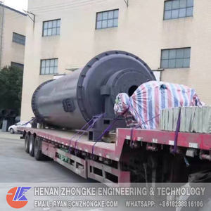 एल्यूमीनियम पाउडर पीस पीस बॉल मिल सिलिका क्वार्ट्ज रेत पाउडर के साथ गेंद मिल कर - Product Image 5