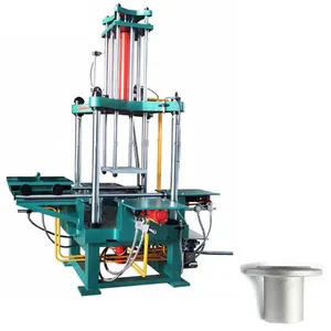 China automatic die casting machine aluminum autoparts continuous casting machine