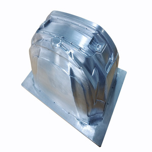 Nhà máy tùy chỉnh tốc độ cao RC vỏ xe CNC chế biến chân không hình thành nhôm nóng hình thành RC Đồ chơi xe khuôn - Product Image 3