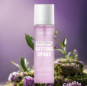 Spray <span class=keywords><strong>Fijador</strong></span> de <span class=keywords><strong>Maquillaje</strong></span> Líquido Hidratante Mineral Natural de Larga Duración a Prueba de Agua, Marca Privada, para Todo Tipo de Piel, en Oferta - Product Image 4