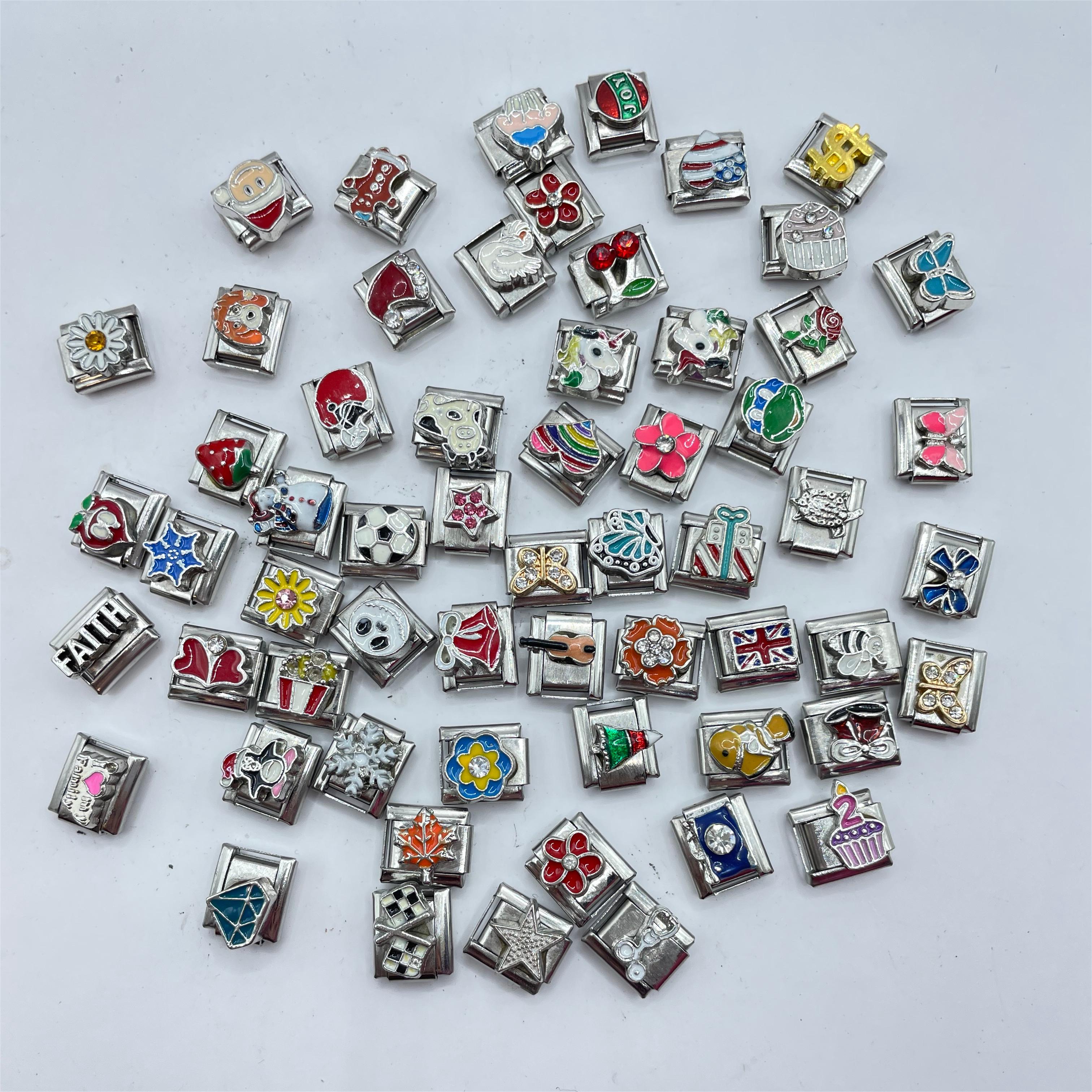 italian charms wholesale bulk