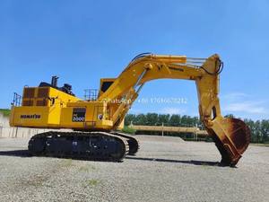 La pelle lourde Komatsu PC2000 la moins chère avec moteur de marque - Product Image 2