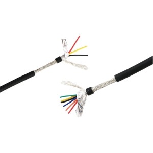 Cable calefactor resistente a la electricidad blindado trenzado Técnica de embalaje suave Fabricante de cables de cubierta de bobina - Product Image 3