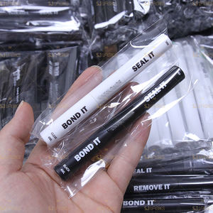 Colla ciglia fai da te impermeabile e tenuta forte ciglia e sigillante adesivo di lunga durata proprio Logo colla per ciglia Cluster <span class=keywords><strong>OY</strong></span> - Product Image 4