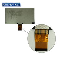 9.0 Inch TFT LCD Module with Touch Panel and 800*480 Dots LCD Solution for Used Laptops