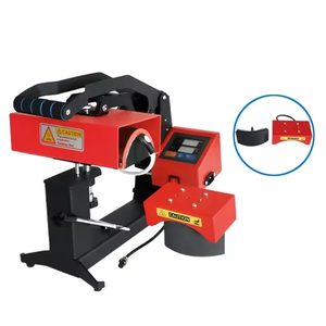 Machine à presser les tasses Millantech 220V/110V, machine d'impression par transfert thermique pour des designs personnalisés - Product Image 4