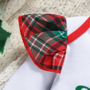 Vêtements de Noël pour enfants, robes en dentelle pas chères, jolies robes de fête pour bébés filles, fabrication chinoise - Product Image 5