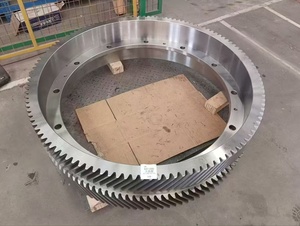 Material de Anillo de Engranaje Grande para Bomba de Campo Petrolero F-800 F1000 F-1300 F1600 D-375 - Product Image 6