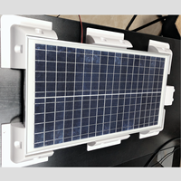 Support de montage de panneau solaire EmperySolar EPR-ABS-03 en ABS, surface anodisée, garantie 10 ans, vitesse du vent 60 m/s, utilisation domestique/à bord de yacht